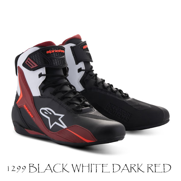 ☆送料無料☆alpinestars 2510425 FASTER-4 SHOE モータースポーツの