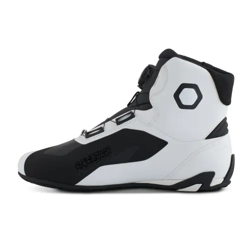★貨物輸送無料★alpinestars 2511125 FASTER-4 BOA SHOE ASIA FASTER-4にBOA取り合わせを組み込んだスポーツライディングシューズ /アルパインスターズ