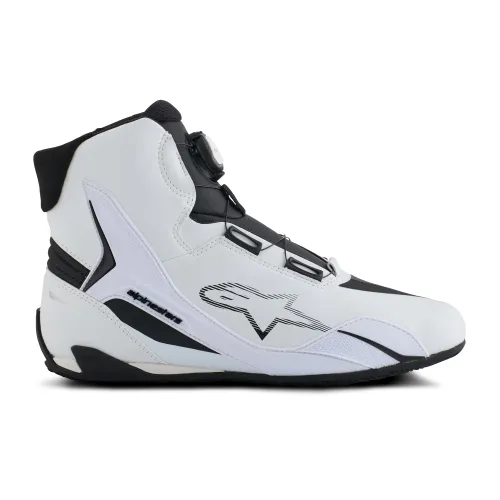 ★貨物輸送無料★alpinestars 2511125 FASTER-4 BOA SHOE ASIA FASTER-4にBOA取り合わせを組み込んだスポーツライディングシューズ /アルパインスターズ