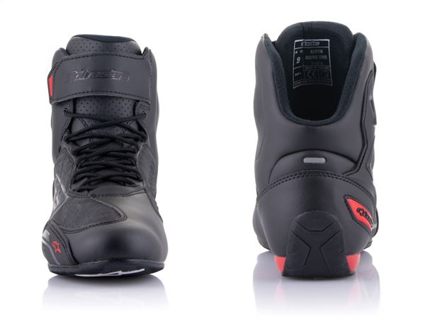 alpinestars M93 AUSTIN RIDING SHOE 2510919 MM93 MotoGPライダーマルクマルケス選手とのコラボモデル。  /アルパインスターズの通販はau PAY マーケット - MotoGoods Market | au PAY マーケット－通販サイト