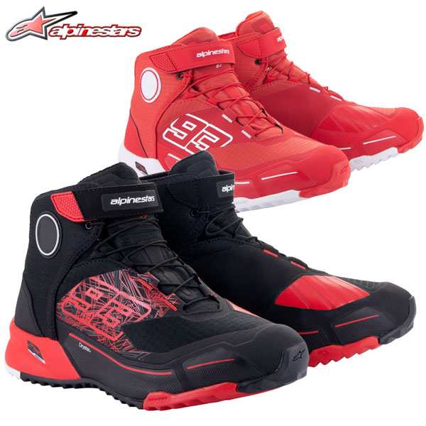 alpinestars MM93 CR-X DRYSTAR RIDING SHOE/2611921 MotoGPライダー