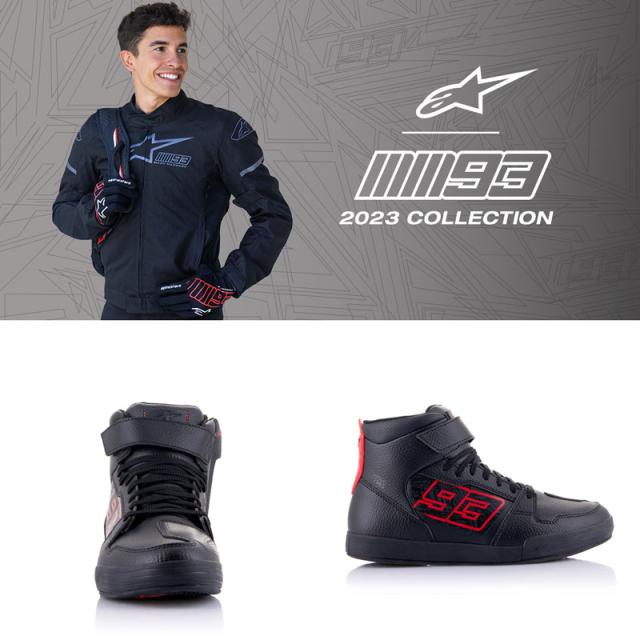 ☆送料無料☆alpinestars 2512122/MM93 THUNDER RIDING SHOE ASIA