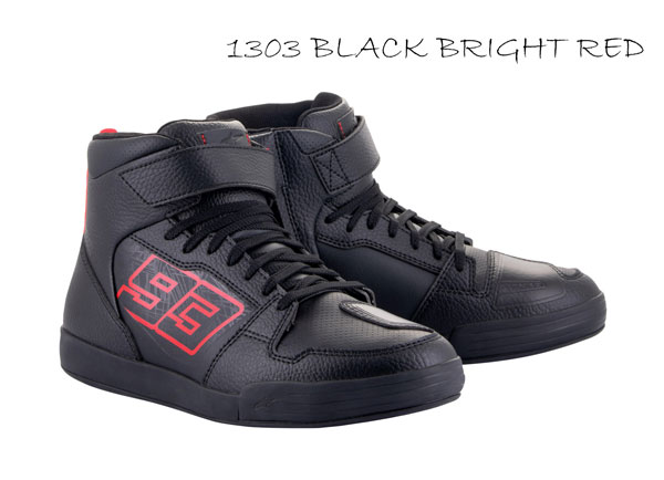 BLAX スノーボードブーツ 25.0cm ブラック ☆送料無料☆alpinestars 2512122/MM93 THUNDER RIDING SHOE ASIA