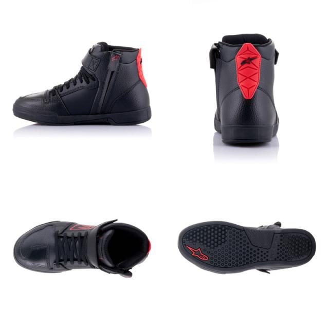 ☆送料無料☆alpinestars 2512122/MM93 THUNDER RIDING SHOE ASIA