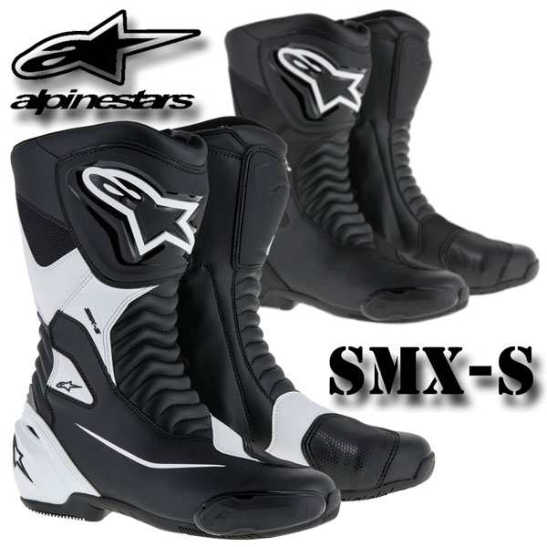 ★送料無料★【国内正規代理店品】Alpinestars レーシング ブーツ SMX-S／SMX S 2223517 /アルパインスターズ