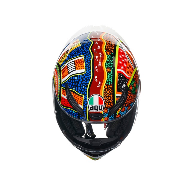 ビット　AGV K1 S アジアンフィット ☆送料無料☆AGV K1 S JIST Asian Fit - DREAMTIME 【アジアン