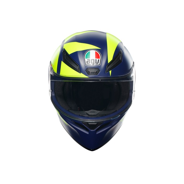 ☆送料無料☆AGV K1 S JIST Asian Fit - SOLELUNA 2018 【アジアン 