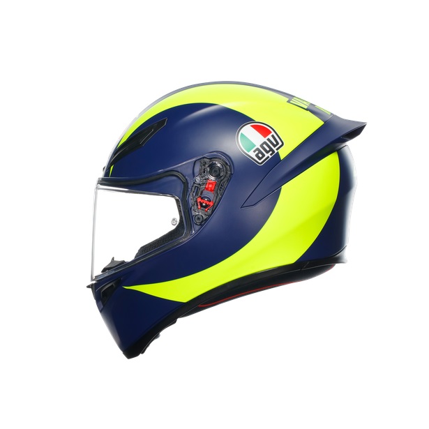 ☆送料無料☆AGV K1 S JIST Asian Fit - SOLELUNA 2018 【アジアン 