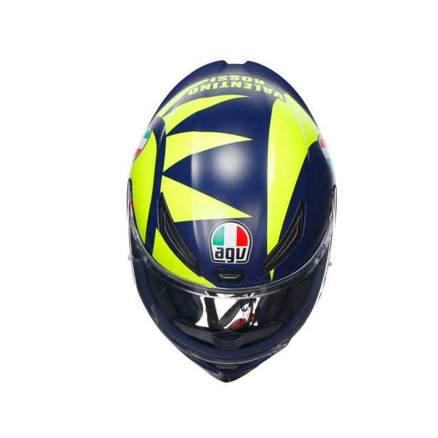 ☆送料無料☆AGV K1 S JIST Asian Fit - SOLELUNA 2018 【アジアン 