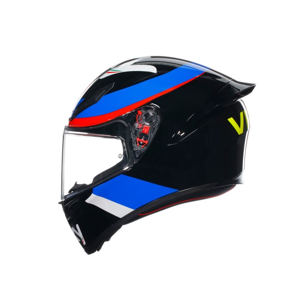 ☆送料無料☆AGV K1 S JIST Asian Fit - VR46 SKY RACING TEAM BLACK