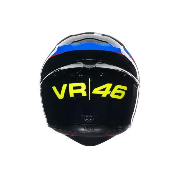 ☆送料無料☆AGV K1 S JIST Asian Fit - VR46 SKY RACING TEAM BLACK
