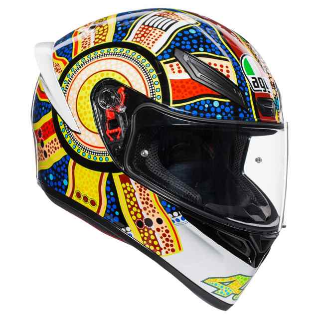 切売販売 【安心の国内正規代理店品】AGV K1 DREAMTIME /ドリーム