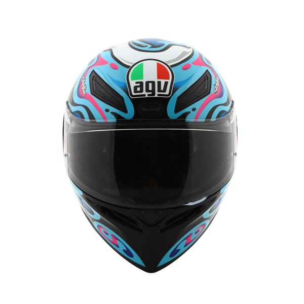 ☆送料無料☆AGV K1 S JIST Asian Fit - AGV K1 S VIETTI 2022