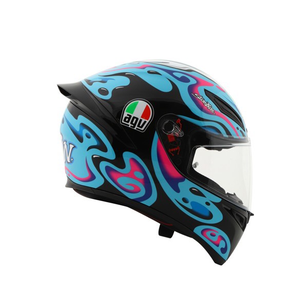 AGV K1 JIST TOP FLAVUM46 アジアンフィットsサイズ