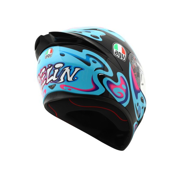 ☆送料無料☆AGV K1 S JIST Asian Fit - AGV K1 S VIETTI 2022