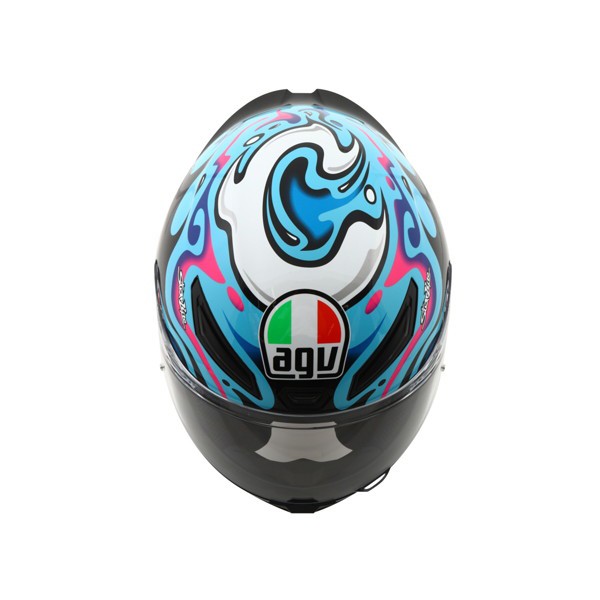 ☆送料無料☆AGV K1 S JIST Asian Fit - AGV K1 S VIETTI 2022