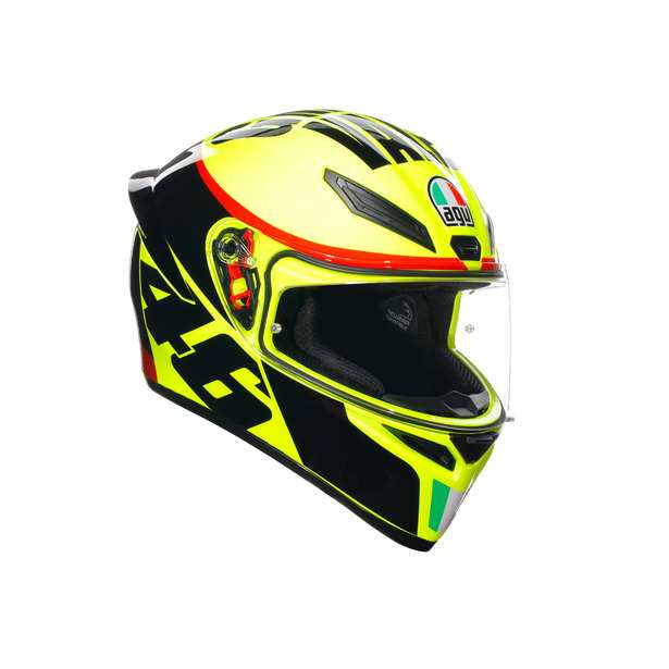 ★送料無料★AGV K1 S JIST Asian Fit - GRAZIE VALE【アジアンフィット】日本人の頭の形にあわせたデザイン！ バイク/オートバイ用フルの通販は