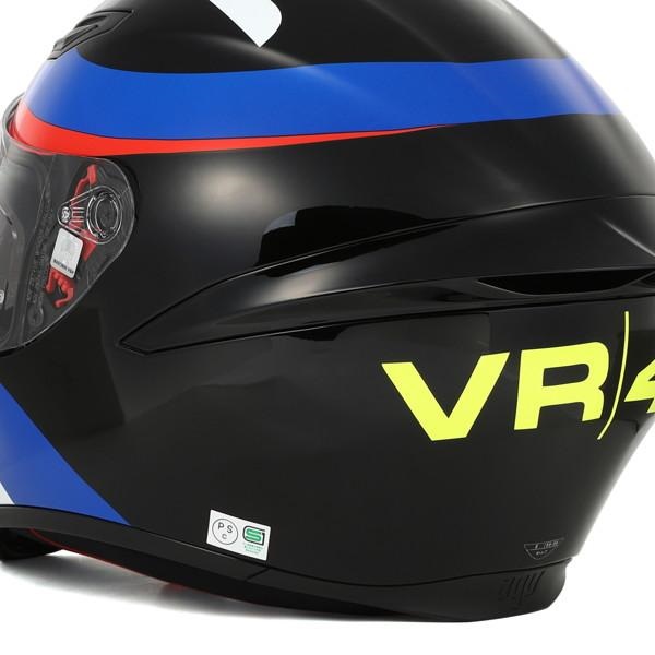 ☆送料無料☆AGV K1 S JIST Asian Fit - VR46 SKY RACING TEAM BLACK