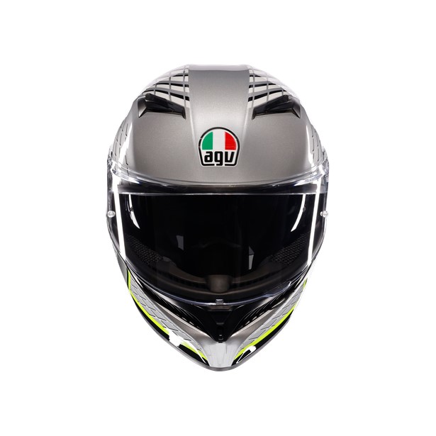 AGV K3 JIST Asian Fit - FORTIFY
