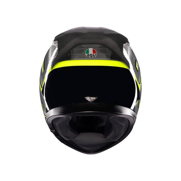 AGV K3 JIST Asian Fit - FORTIFY