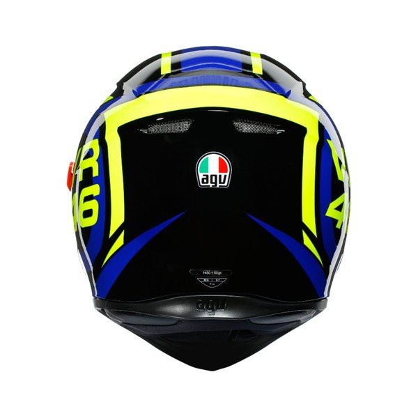 安心の国内正規代理店品◇アジアンフィット】AGV K-3 SV MPLK RIDE 46