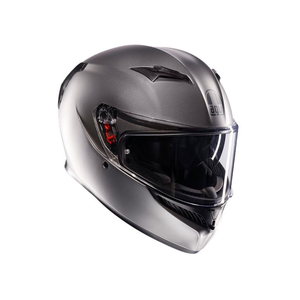 ★送料無料★AGV K3 JIST Asian Fit - RODIO GREY MATT【アジアンフィット】日本人の頭の形にあわせたデザイン！ バイク/オートバイ用フルフェイスヘルメット