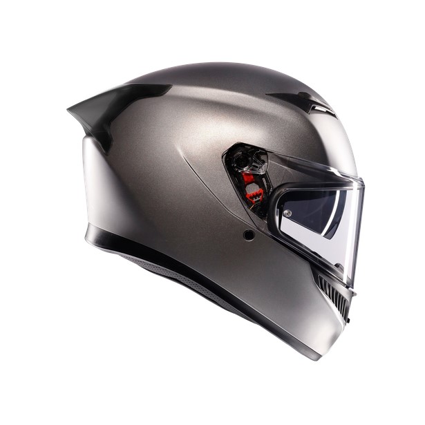 ☆送料無料☆AGV K3 JIST Asian Fit - RODIO GREY MATT【アジアン
