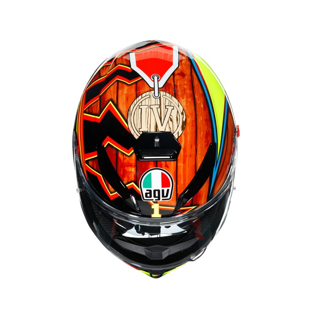 AGV K3 SV - ROSSI MUGELLO 2004ヘルメット サイズL agv K-3 SV ROSSI MUGELLO 2004 (バイク用ヘルメット) 価格比較 - 価格.com