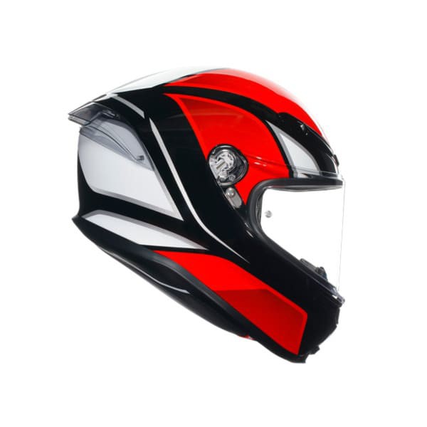 JISYIWOWオートバイヘルメットシールド 対応ヘルメット K6 K6s