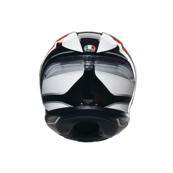 AGV K6 JIST Asian Fit HYPHEN カーボンアラミド