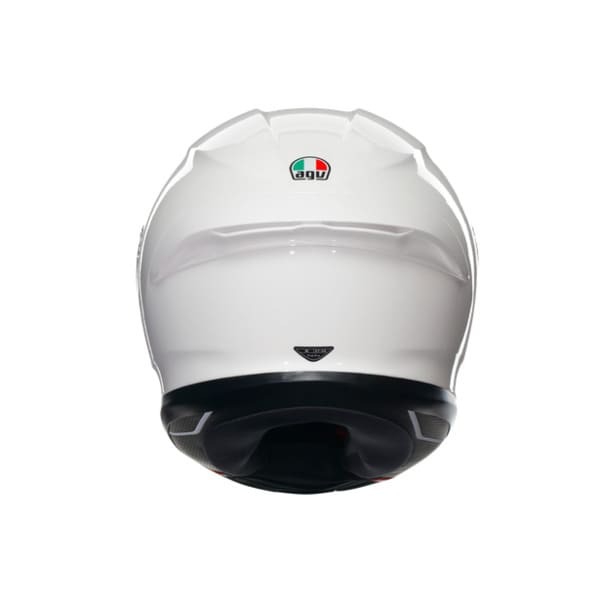 【新品未使用】AGV K6 S JIST アジアンフィット ホワイト Mサイズ ☆送料無料☆AGV K6 S JIST Asian Fit - WHITE【アジアンフィット