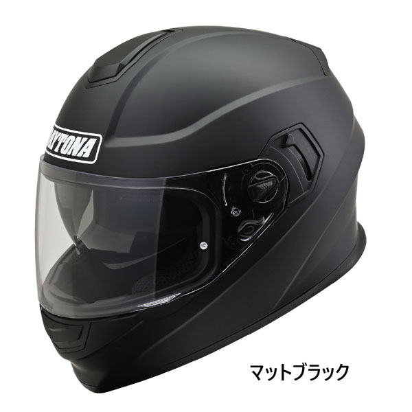 ★送料無料★デイトナ(Daytona) バイク用 ヘルメット フルフェイス SG規格 ABS+PC ピンロックシート付属 インナーバイザー装備 DN-002CP_1