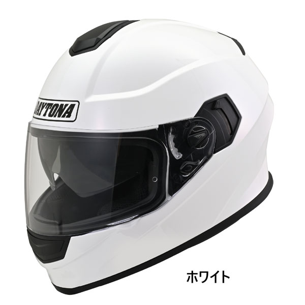 ★送料無料★デイトナ(Daytona) バイク用 ヘルメット フルフェイス SG規格 ABS+PC ピンロックシート付属 インナーバイザー装備 DN-002CP_2