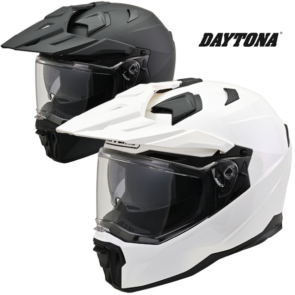 デイトナ(Daytona) バイク用 ヘルメット オフロード SG規格 ABS+