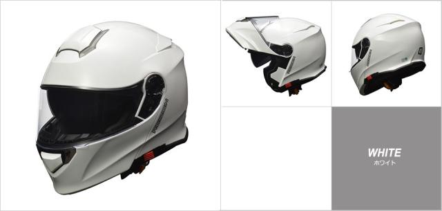 ★送料無料★LEAD REIZEN レイゼン モジュラーヘルメット フルフェイスの安全性とジェットの快適性を兼ね揃えたモデル バイク/オートバイ用システム/フルフェイスヘルメット /リード工業_1