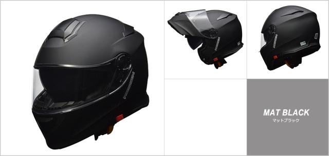 ★送料無料★LEAD REIZEN レイゼン モジュラーヘルメット フルフェイスの安全性とジェットの快適性を兼ね揃えたモデル バイク/オートバイ用システム/フルフェイスヘルメット /リード工業_2