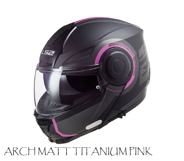 ☆送料無料☆LS2 HELMETS /COMMUTER/ SCOPE ツーリングシーンで便利な  