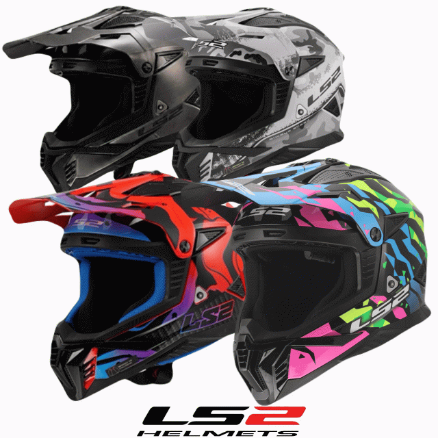 【最新モデル入荷中！】「JAPAN FIT」対応新モデル ★送料無料★ LS2 HELMETS FAST2