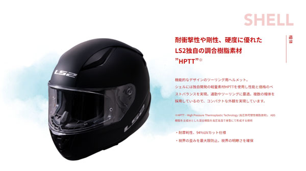 ★送料無料★LS2 HELMETS /RAPID II【GRAPHIC COLOR・グラフィック】基本性能を高めたベーシックフルフェイスヘルメット_4