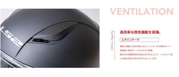 ★送料無料★LS2 HELMETS /RAPID II【GRAPHIC COLOR・グラフィック】基本性能を高めたベーシックフルフェイスヘルメット_6