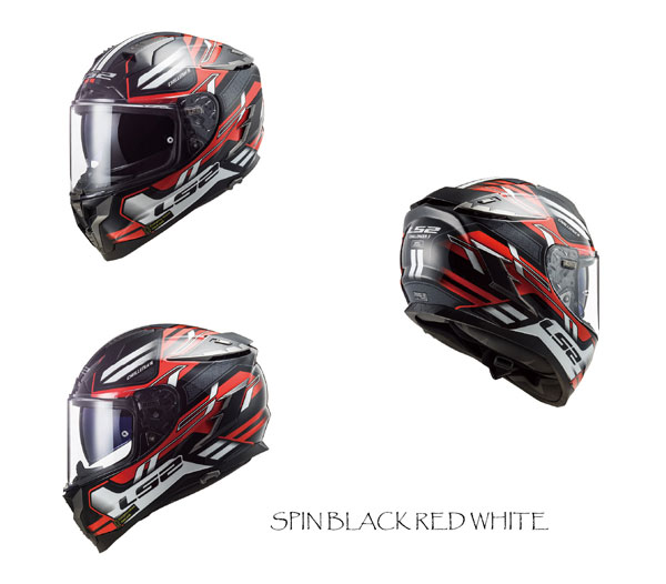 ★送料無料★LS2 HELMETS /TOURING &amp; MULTI USE/ CHALLENGER F 使い勝手が良くデザイン性に優れたモデル_11