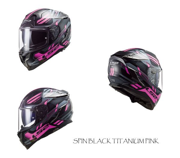 ★送料無料★LS2 HELMETS /TOURING &amp; MULTI USE/ CHALLENGER F 使い勝手が良くデザイン性に優れたモデル_12