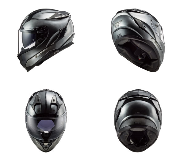 ★送料無料★LS2 HELMETS /TOURING &amp; MULTI USE/ CHALLENGER F 使い勝手が良くデザイン性に優れたモデル_2