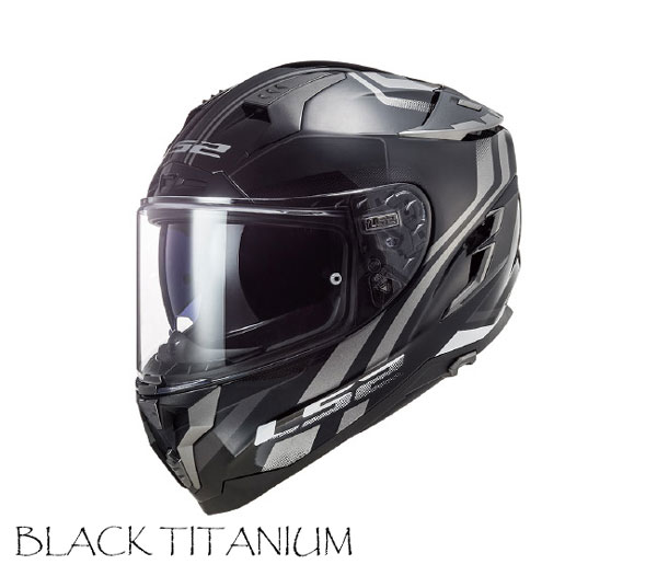 ★送料無料★LS2 HELMETS /TOURING &amp; MULTI USE/ CHALLENGER F 使い勝手が良くデザイン性に優れたモデル_3