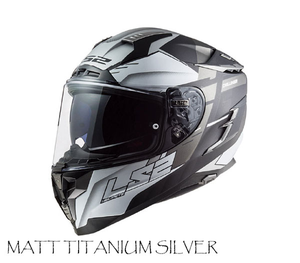 ★送料無料★LS2 HELMETS /TOURING &amp; MULTI USE/ CHALLENGER F 使い勝手が良くデザイン性に優れたモデル_7