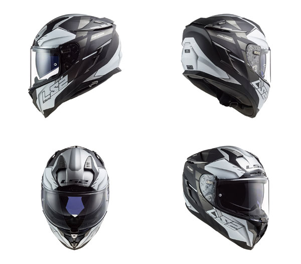 ★送料無料★LS2 HELMETS /TOURING &amp; MULTI USE/ CHALLENGER F 使い勝手が良くデザイン性に優れたモデル_8