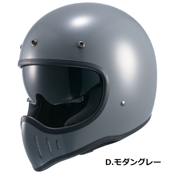 ★送料無料★NANKAI NAZ-916 ヴィンテージスタイルヘルメット フルフェイス/オフロードヘルメット ナンカイ/南海部品_4