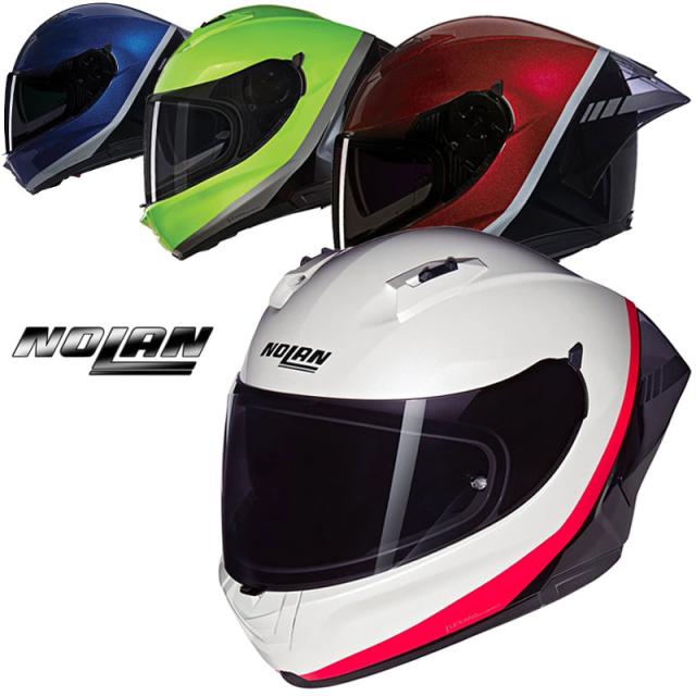 ★送料無料★NOLAN(ノーラン) N606SP バイク用 ヘルメット フルフェイス N60-6 SPORT VERNICIATURA SPECIALE DAYTONA/デイトナ