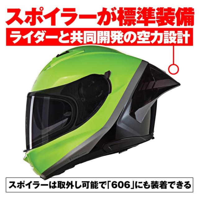 ★送料無料★NOLAN(ノーラン) N606SP バイク用 ヘルメット フルフェイス N60-6 SPORT VERNICIATURA SPECIALE DAYTONA/デイトナ_4