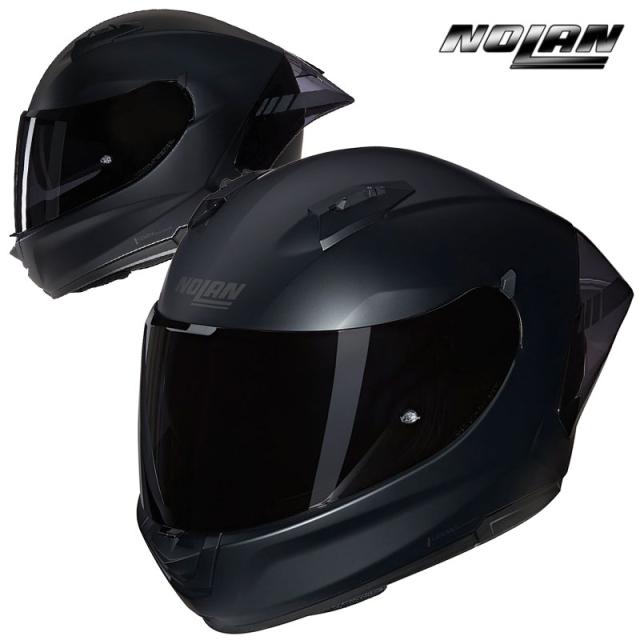 ★送料無料★NOLAN(ノーラン) N606SP バイク用 ヘルメット フルフェイス N60-6 SPORT CLASSICO(FLATBLACK/302) DAYTONA/デイトナ